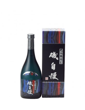 磯自慢 Isojiman 一滴入魂 東条山田錦 純米大吟釀 720ml